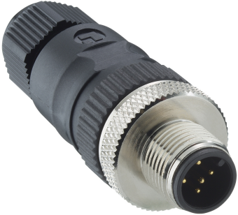 1250 05 T9 Lutronic Sensor-Aktor Rundsteckverbinder