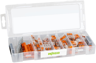 887-804 WAGO Connectors assortments Image 1