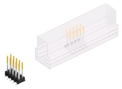 10049832 Fischer Elektronik Steckverbindersysteme