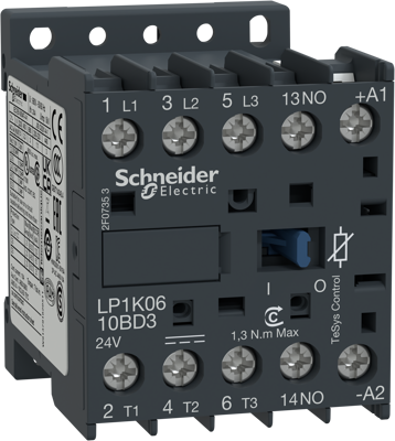 LP1K1210BD3 Schneider Electric Schütze