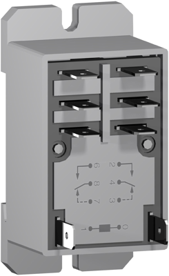 RSB2A080F7S Schneider Electric Koppelrelais