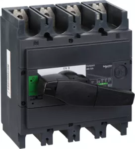 31109 Schneider Electric Lasttrennschalter