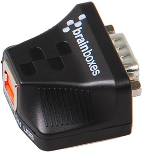 US-235 BRAINBOXES Adapter Bild 5