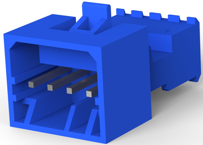 3-647002-4 AMP Steckverbindersysteme Bild 1