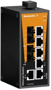 1240930000 Weidmüller ETHERNET switches