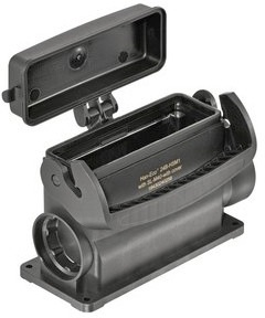 19430240258 Harting Housings for HDC Connectors