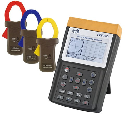 PCE-830-2 PCE Instruments Netzanalysatoren