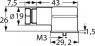 934618010 Hirschmann Automation and Control Ventilsteckverbinder