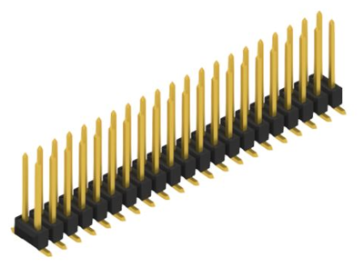 SL11SMD10442G Fischer Elektronik PCB Connection Systems