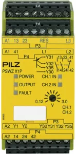 777950 Pilz Monitoring Relays