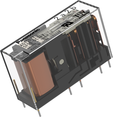 SFS2L48J Panasonic Monitoring Relays