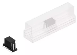 SLLP6SMD06612ZBSM Fischer Elektronik Steckverbindersysteme