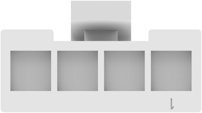 1586027-4 AMP PCB Connection Systems Image 4