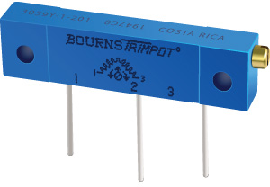 3059P-1-203LF Bourns Electronics GmbH Trimmpotentiometer Bild 1