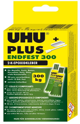 PLUS ENDFEST 300 163G UHU Klebstoffe