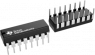 Datenselektor, PDIP16, THT, Low Power Schottky TTL