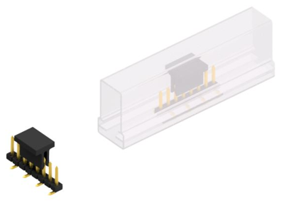 SLY7SMD0458GBSM Fischer Elektronik Steckverbindersysteme