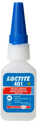 LOCTITE 401 5G FLASCHE Loctite Klebstoffe