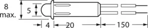 MD-577 G3 Oshino Signal Lamps, Indicators, Arrays