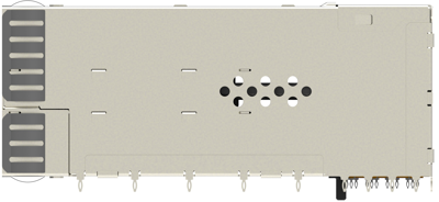 1-2347721-9 TE Connectivity PCB Connection Systems Image 2