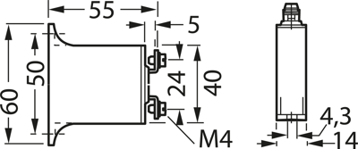 B72232B0751K001 TDK (EPCOS) Varistors Image 2