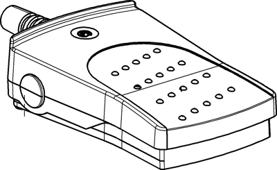 2420.0101 Marquardt Foot Switches Image 2