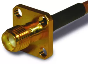 132121 Amphenol RF Coaxial Connectors