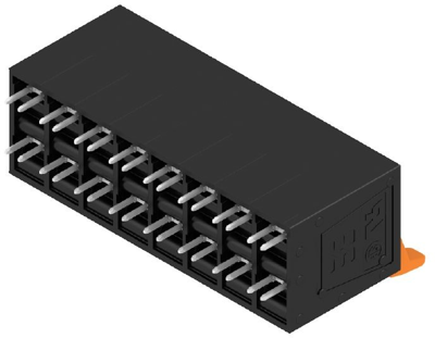 1988660000 Weidmüller Leiterplattenklemmen Bild 2