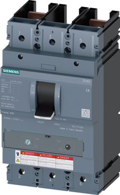 3VA5445-7EC61-0AA0 Siemens Circuit Protectors