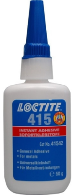 LOCTITE 415 BO50G EGFD Loctite Klebstoffe