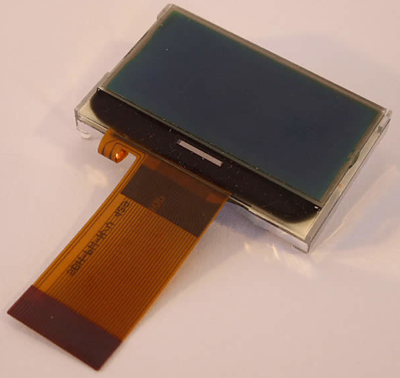 DEM 128064G SBH-PW-N Display Elektronik LCD-Module