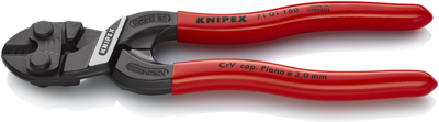 71 01 160 Knipex Bolzenschneider Bild 1