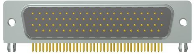 163A18219X CONEC D-Sub Steckverbinder Bild 3