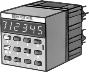 1 405 670 Hengstler Messgeräte-Zubehör und Ersatzteile