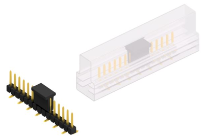 10047425 Fischer Elektronik Steckverbindersysteme