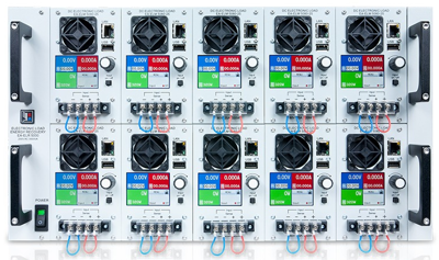 EA-ELR 5000 RACK 6U EA-Elektroautomatik Messgeräte-Zubehör und Ersatzteile