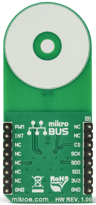 MIKROE-3240 MikroElektronika Single Board Computer Bild 2