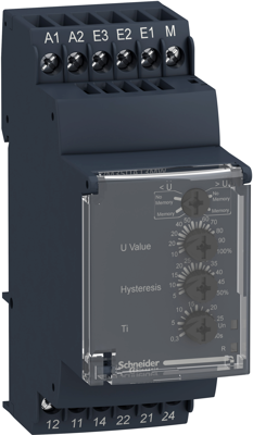 RM35UA12MW Schneider Electric Monitoring Relays Image 1