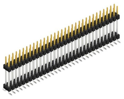 SL16SMD18264S Fischer Elektronik Steckverbindersysteme