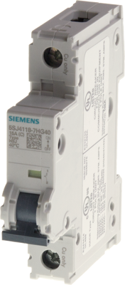 5SJ4115-7HG40 Siemens Circuit Protectors