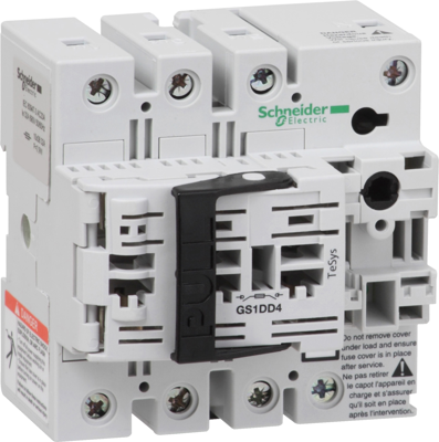 GS1DD4 Schneider Electric Zubehör (Schalter, Taster)