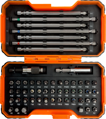 59/S54BC BAHCO Screwdrivers, Bits and Bitholders Image 2