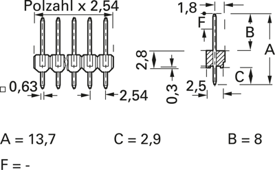 5-826938-0 AMP PCB Connection Systems