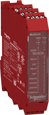 XPSMCMRO0004DA Schneider Electric Sicherheitscontroller und- module