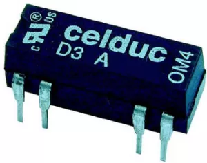 D31C7100 Celduc Relais Reed Relays