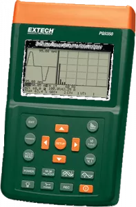 PQ3350-3 Extech Netzanalysatoren