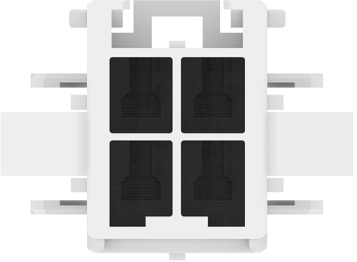 1-368589-1 AMP Steckverbindersysteme Bild 5