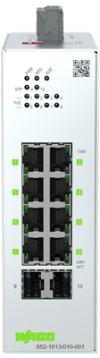 852-1813/010-001 WAGO ETHERNET-Switches Bild 3