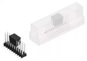 10049881 Fischer Elektronik PCB Connection Systems