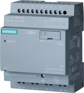 6ED1052-2CC08-0BA0 Siemens PLC controls, logic modules